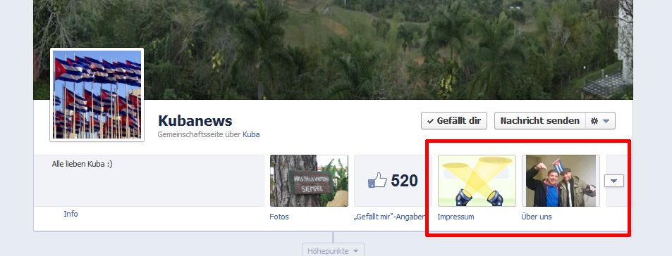 Über-uns-reiter Über uns reiter1 Facebook Fanpage Reiter einfach erstellen